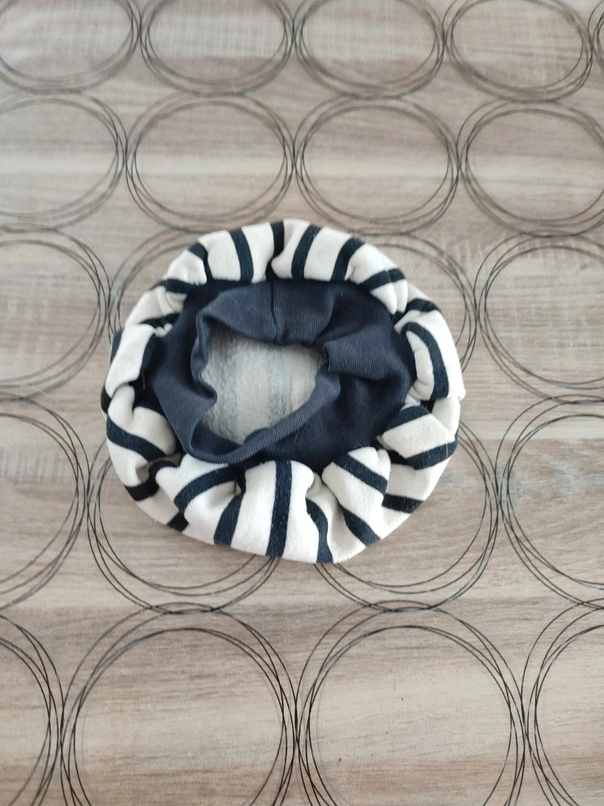 Béret marin enfant taille 6-12 mois – photo 3